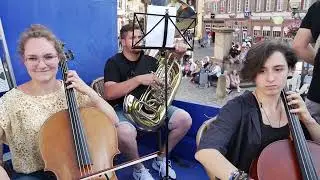 Flashmob in Landau/Pfalz , Flash Mob