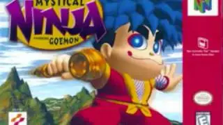 Mystical Ninja: Ghost Toys Castle Music 3