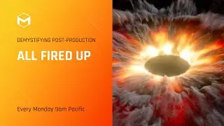 Cinema 4D Pyro (3/3) 🔥