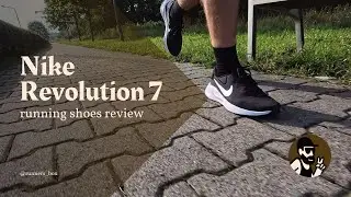 Nike Revolution 7 &mdash; доступные, но стоят ли они того? &mdash; Обзор