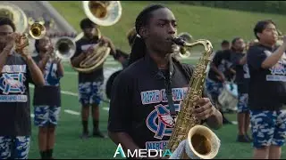 Morrow HS vs North Clayton HS | 2024 Ultimate Band Clash | Watch in 4K!!!!