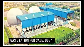 GAS station for sale in Abu Dhabi || Dubai country || 30,000,000AED