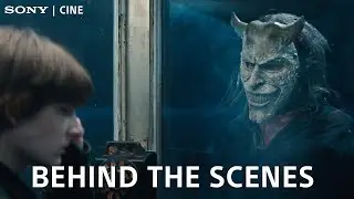 Inside Black Phone 2: Cinematographer Pär M. Ekberg on Crafting a Hybrid Horror Aesthetic