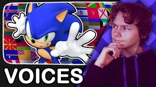 What Does Sonic Sound Like In Other Languages?