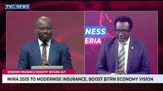President Tinubu Signs Nigerian Insurance Industry Reform Bill 2025 Into Law