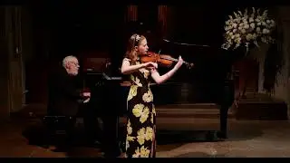 Mozart, Adagio in E (Calliope Smith, Violin)