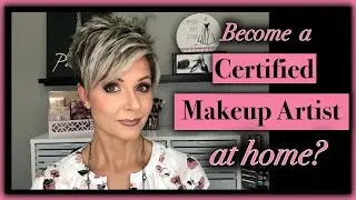 Online Makeup Academy ~ How to Become a Makeup Artist at Home!