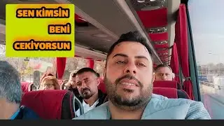 SEN KİMSİN BENİ CEKİYORSUN ( 7.B&Ouml;L&Uuml;M )😡