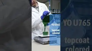 Renner U765 Super Hang Coating Process