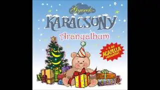 Gyerekkarácsony Aranyalbum - Hull a pelyhes fehér hó (Official Audio)