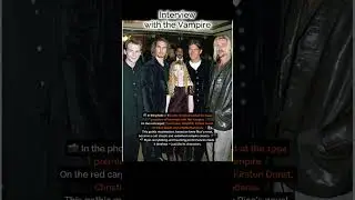 Interview with the Vampire  #history #book_records #facts #motivation #interestingfacts #didyouknow