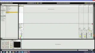 Ableton Live - Transpose Midi