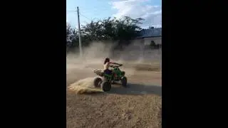 Quad bike renegade 125cc