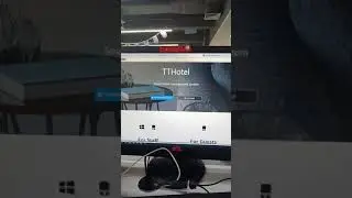 TTHOTEL LOCK System with Hotel Smart Lock, how to connect the lock on TTHOTEL APP and Issue Card?