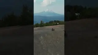 Adventure Riding x Mt McLaughlin, OR