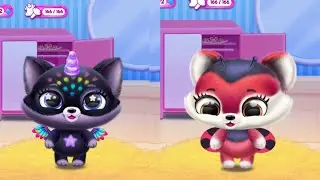 Fluvsies A Fluff to luv game Part 2 New update