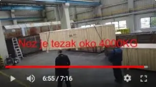 ISTOVAR robe u NJEMACKOJ kod TURCINA