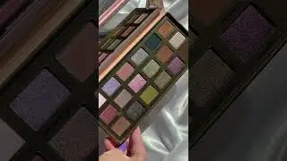 @toofaced  Maple Syrup Pancakes Eye Shadow Palette