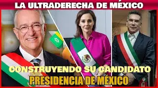 LA ULTRADERECHA DE M&Eacute;XICO CONSTRUYENDO SU CANDIDATO A LA PRESIDENCIA DE M&Eacute;XICO #PODCASTDI&Aacute;LOGO