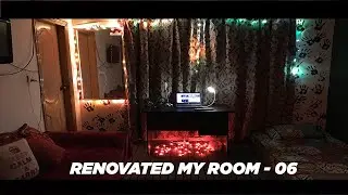 RENOVATED MY ROOM - 06 | Bedroom Remodel Time-Lapse, Complete Room Transformation!