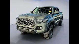 2023 Toyota Tacoma Trail Edition AZ Tuscon, Casa Grande, Green Valley, Marana, Sierra Vista, AZ