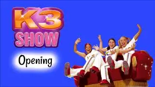 Opening K3 in Wonderland (audio) | K3 Clips