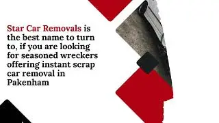 Get top cash for old cars with hassle-free scrap car removal in Pakenham