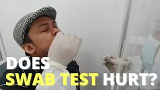 DOES SWAB TEST HURT?