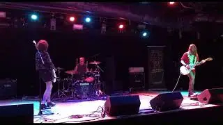 PlantFace - Original song 'Bloodspray' live