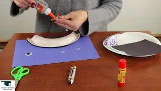 Fun Crafts To Make At Home! Hibernating Animals!