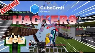 &ldquo;CubeCraft Hackers EXPOSED! 😱🎮&rdquo;