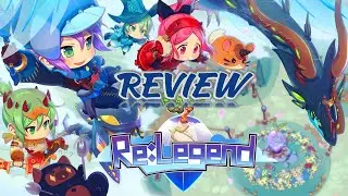 💙Review💙🐋RE:LEGEND 🐋#indie  #review