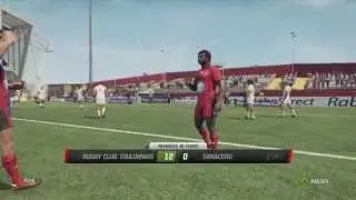 Rugby Challenge 2 - RC Toulon-Saracens [FR] H CUP