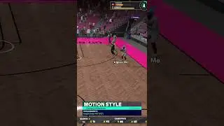 NBA 2K25 Best Motion Styles: Fastest Defensive Motion Style in NBA 2K25 (NBA 2K Tutes Test)