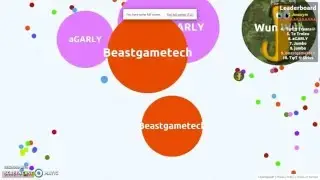 Agar trolling jumbo
