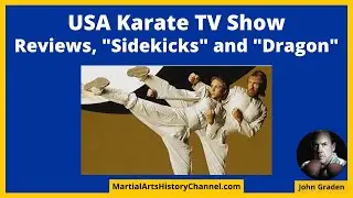 USA Karate TV Show Reviews 