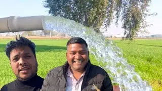 Gaanv aa gaye 🌾☺️ #vlog #youtube #villagelife 