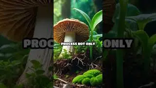 The Mushroom That Eats Plastic