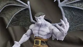 NECA Gargoyles Goliath