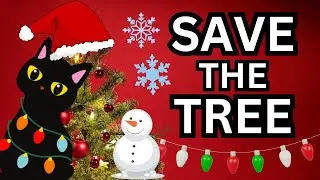 How To &ldquo;CAT PROOF&rdquo; Your Christmas Tree