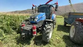 SIRA BAĞIMSIZ SİLAJ MAKİNASI