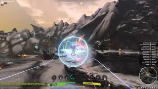 Firefall Upheaval Devils Tusk