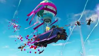 Fortnite Party Bus Music