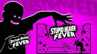 I Tried to Re-texture Rhythm Heaven