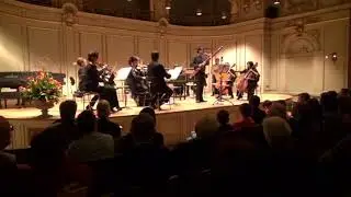 C. Ph. E.  Bach  Concerto Sib Maggiore Wq 171   Diego Chenna, bassoon