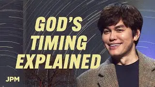 The Power of Living in the Now | Where Miracles Happen | Joseph Prince Ministries