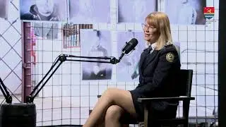 ROD#6, 2025, cu Ramona Bană, comisar sef de politie penitenciara.