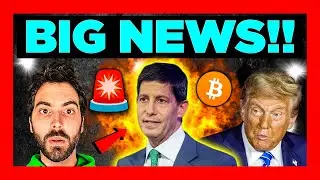 Crypto Just FLIPPED | NEW Fed Chair Means THIS For Bitcoin (Fully Explained)