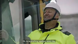 Meet Bob, Autonomous Truck and Friend of Br&oslash;nn&oslash;y Kalk