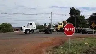 Guincho lan&ccedil;a zero grau - FOCO